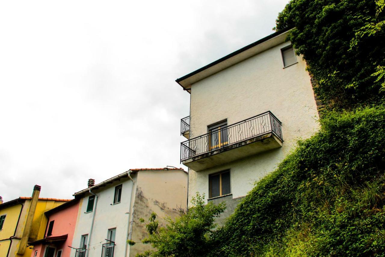 Vila L'Agora - Ca' Du Punte Borghetto di Vara Exteriér fotografie